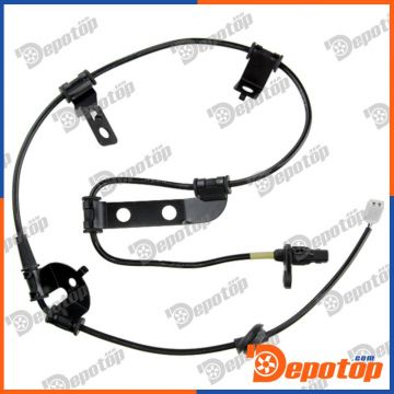 Capteur ABS arrière gauche pour HYUNDAI | 6PU012039-591, 058503B